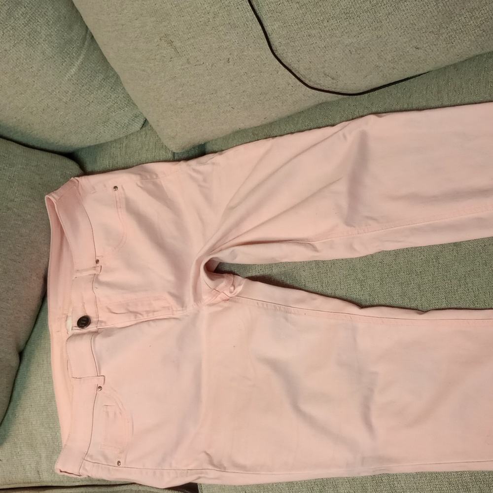 Maurices bright colored skinny jeans